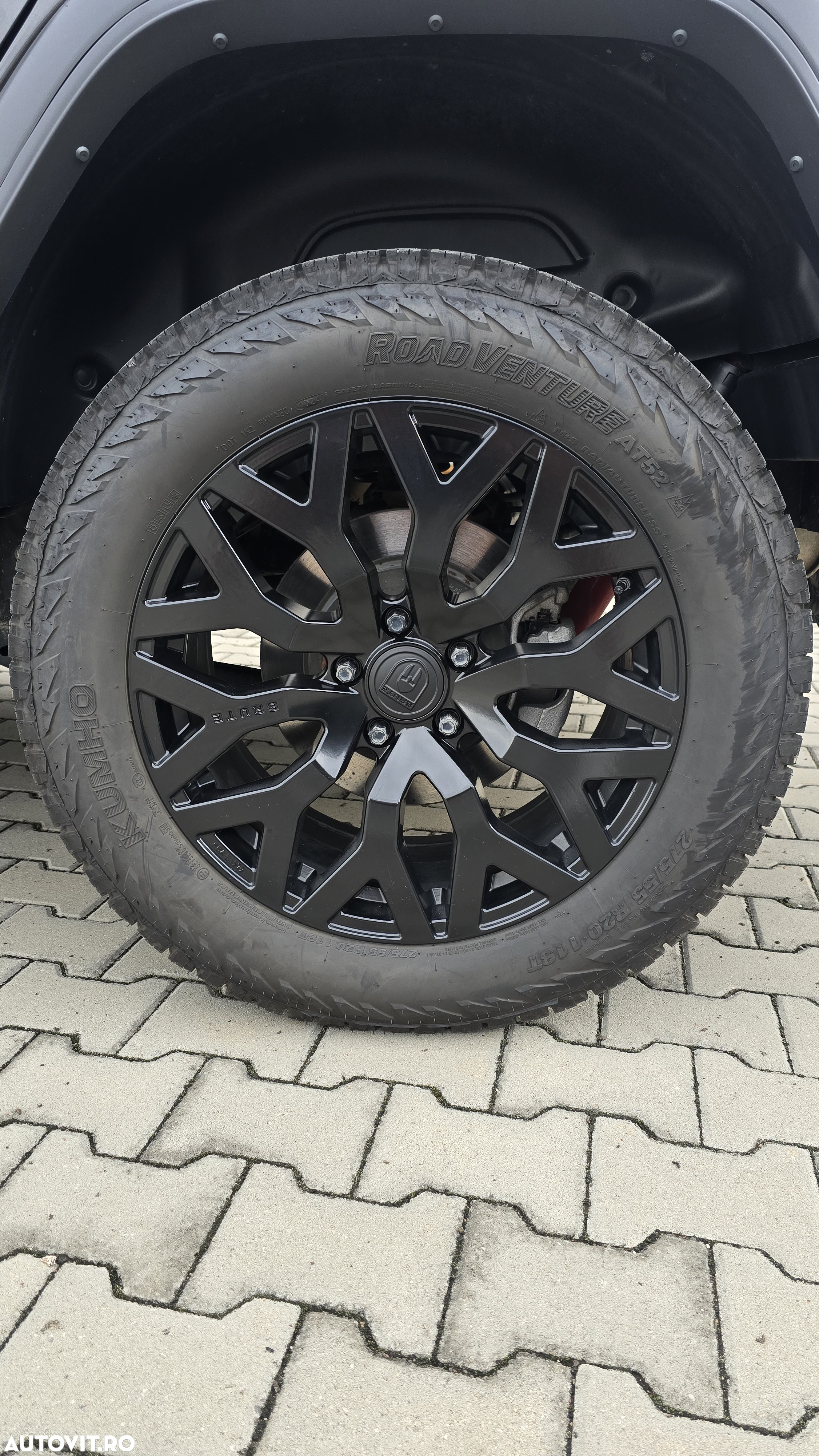 Jeep Wrangler Unlimited 2.0 Turbo AT8 Rubicon - 8