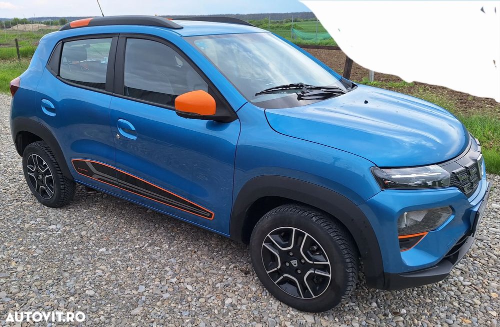 Dacia Spring Expression - 2