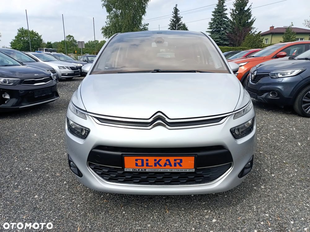 Citroën C4 Picasso BlueHDi 120 Exclusive - 3