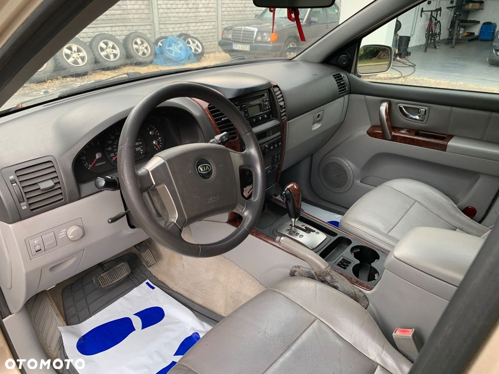 Kia Sorento 2.5 CRDi Freedom + - 12