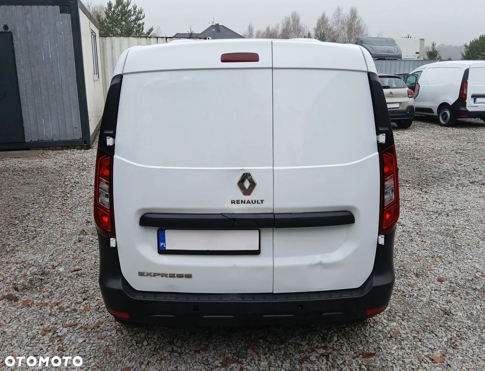 Renault Express 1.5Dci PackClim  Salon Polska Cena brutto!!! - 6