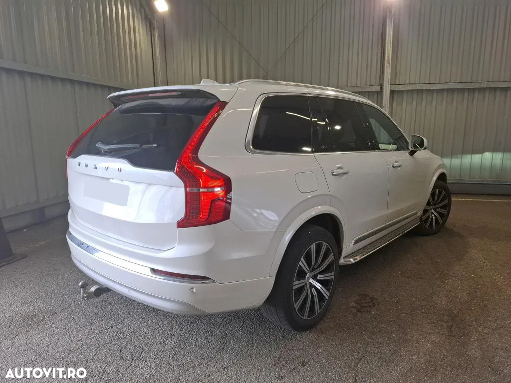 Volvo XC 90 T8 AWD Twin Engine Geartronic Inscription - 4