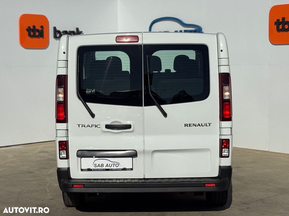 Renault Trafic ENERGY Grand Spaceclass - 18