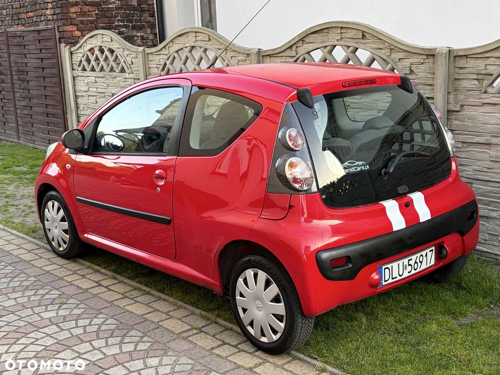 Peugeot 107 - 4