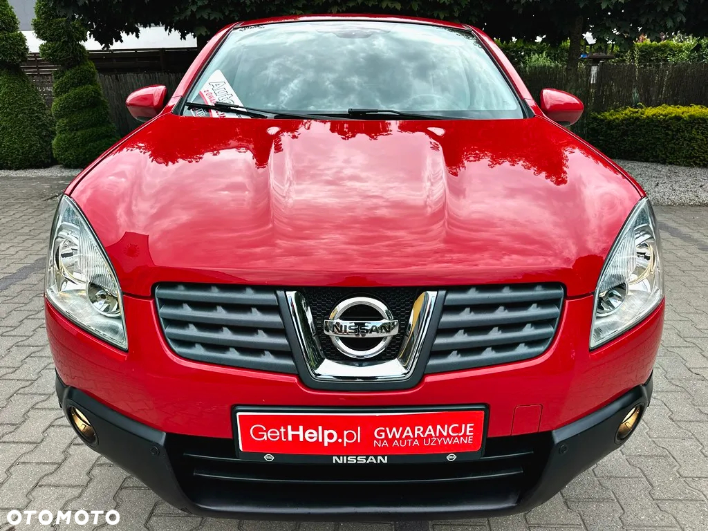 Nissan Qashqai 2.0 4x4 Acenta Pack CVT - 20