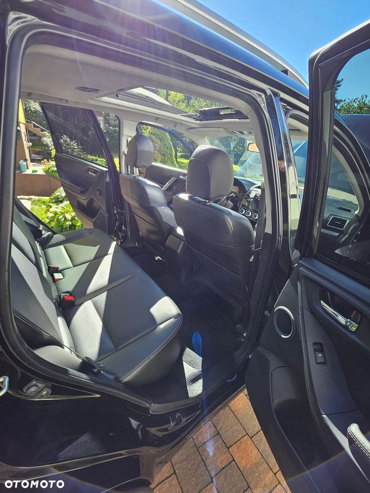 Subaru Forester 2.0D Platinum Lineartronic EU6 - 18