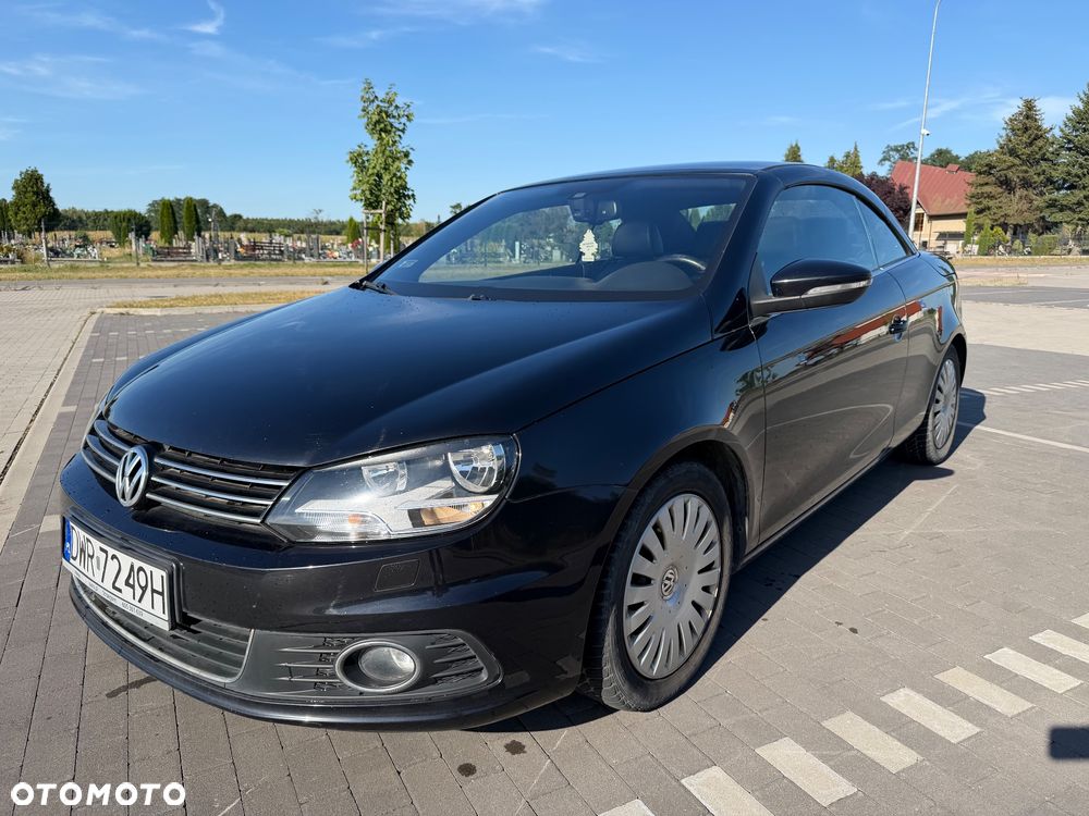 Volkswagen Eos - 21