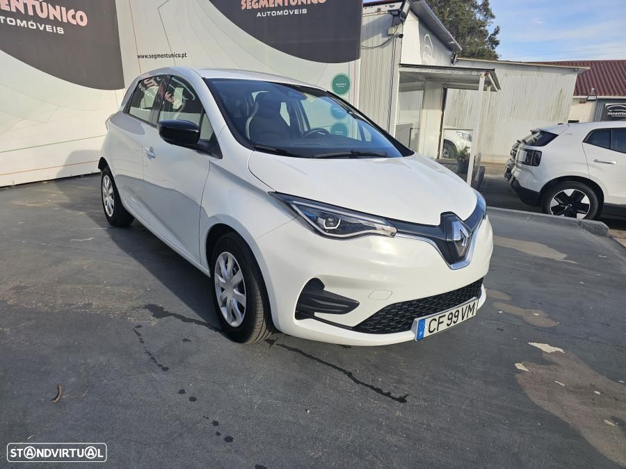 Renault Zoe (c/ Bateria) Zen 50 - 5