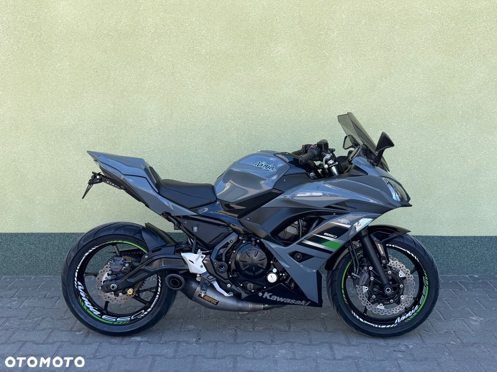Kawasaki Ninja - 7
