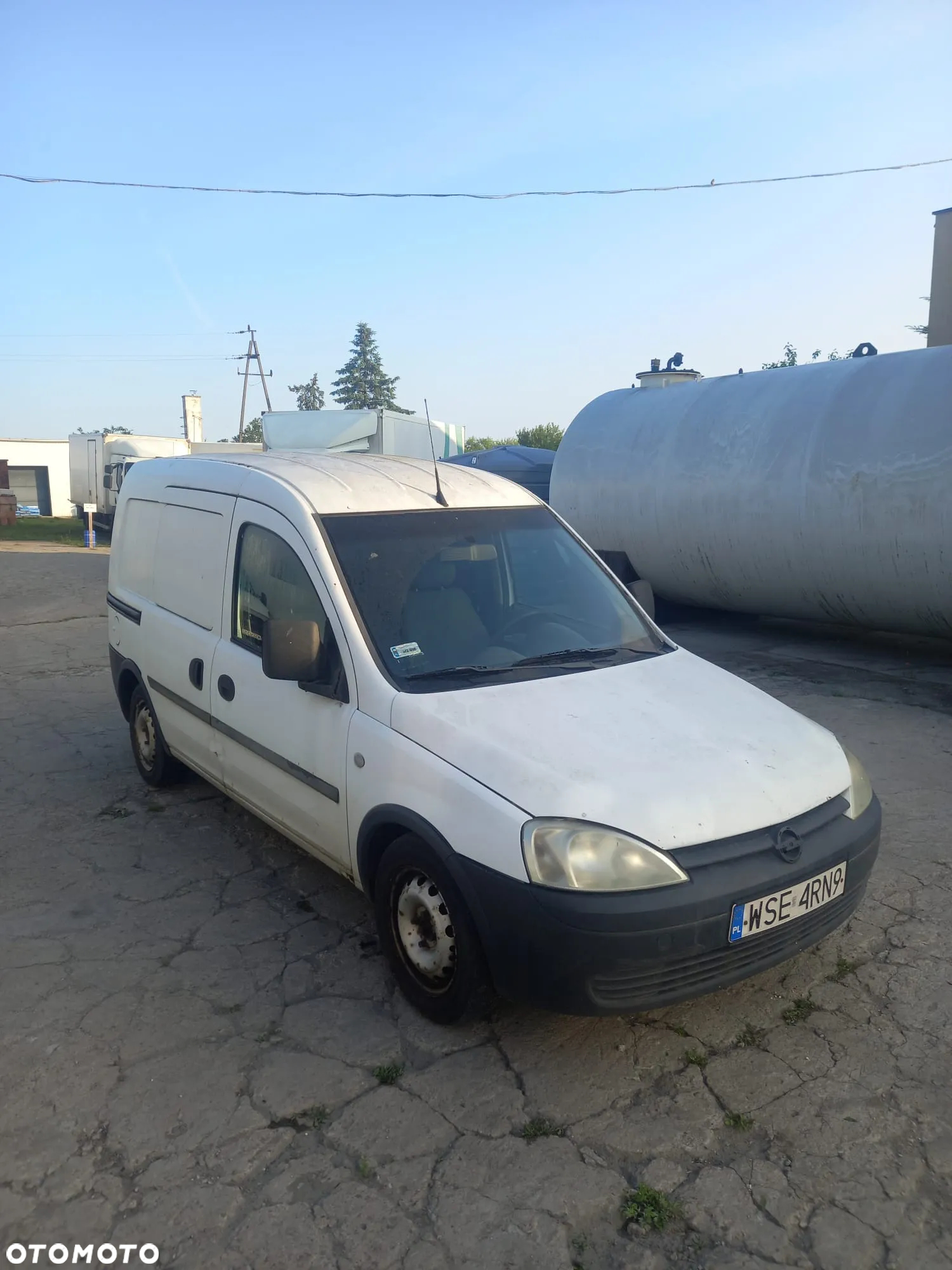 Opel Combo - 5