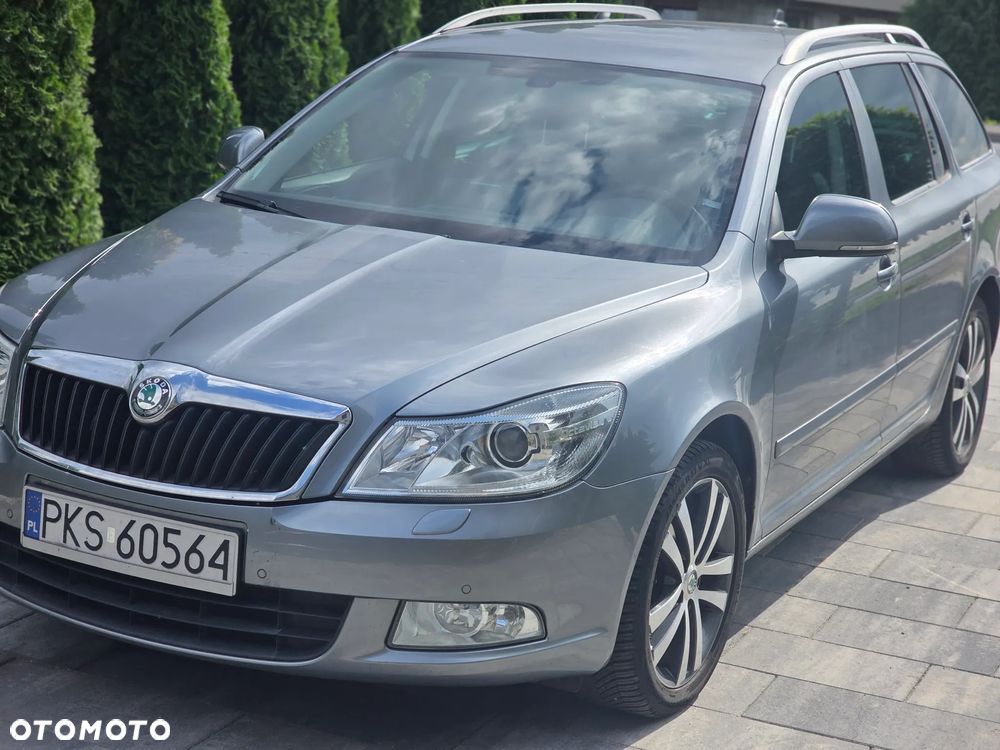 Skoda Octavia 1.6 TDI Elegance - 1