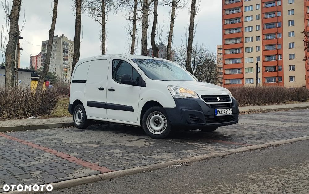 Peugeot Partner - 4