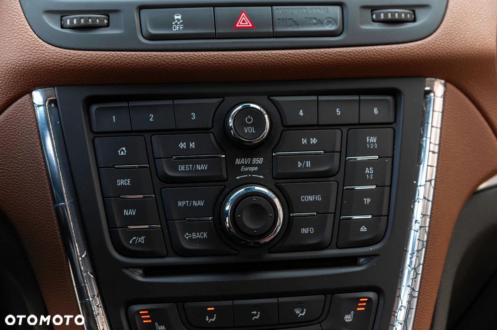 Opel Mokka 1.4 Turbo ecoFLEX Start/Stop Edition - 37