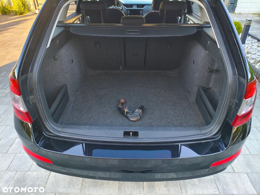 Skoda Octavia 1.4 TSI Elegance - 22