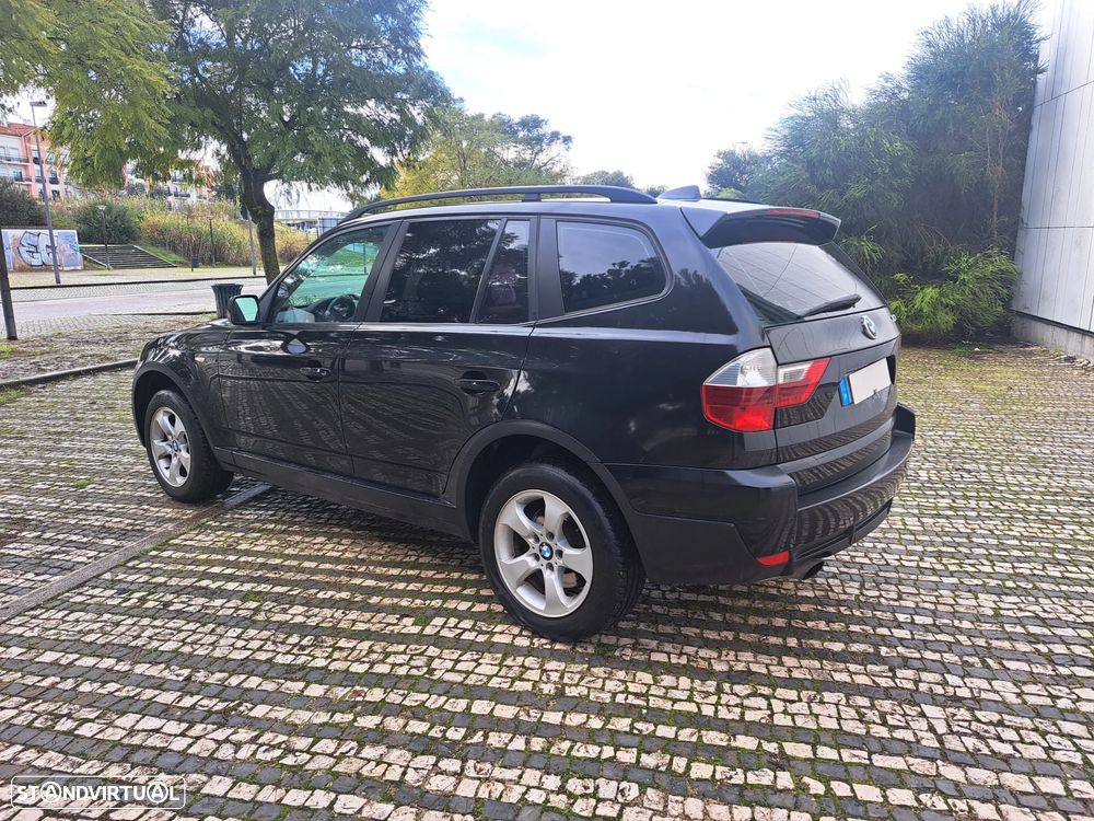 BMW X3 2.0 d - 15