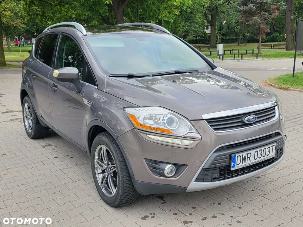 Ford Kuga 2.0 TDCi 4WD Titanium - 1