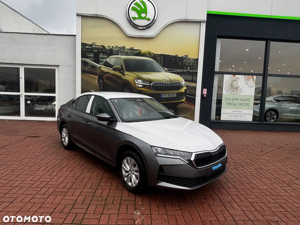 Skoda Octavia 1.5 TSI Edition 130 Essence