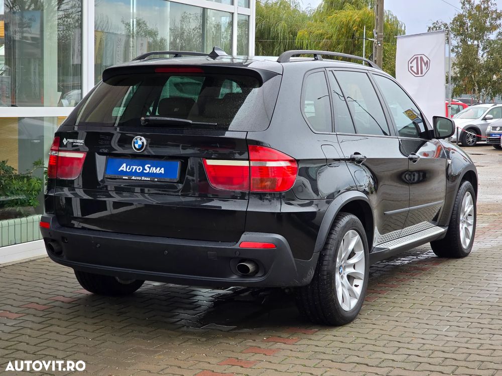 BMW X5 3.0d Aut. - 7