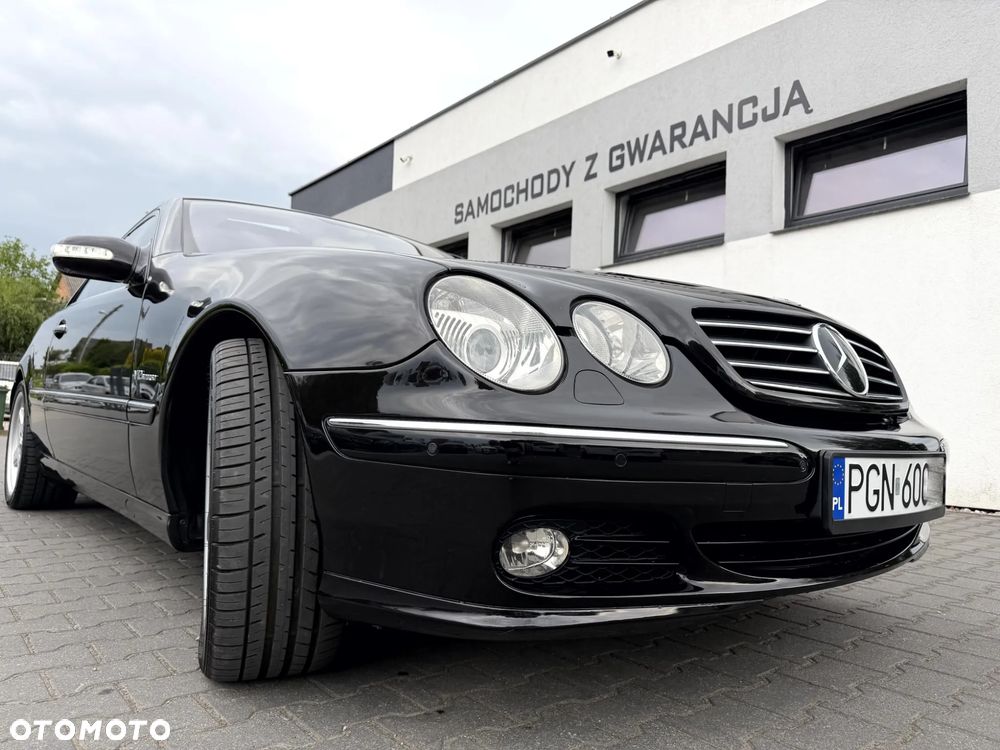 Mercedes-Benz CL 600 Automatik - 31