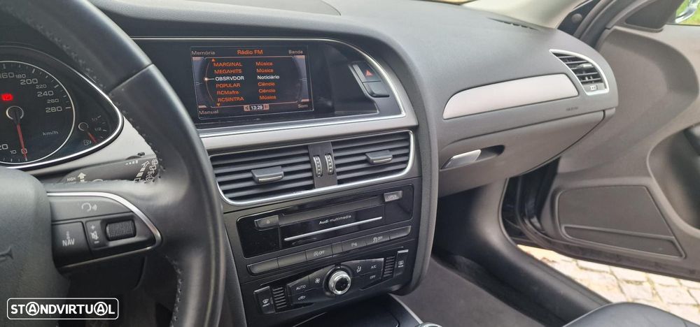 Audi A4 Avant 2.0 TDi - 9