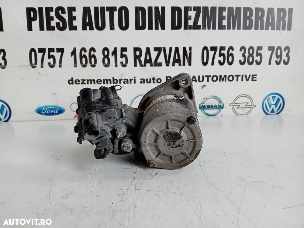 Electromotor Ford Puma Fiesta Ecosport Focus C Max 1.0 Ecoboost 2013-2019 H1BT-11000-BB Motor SFJL - 2