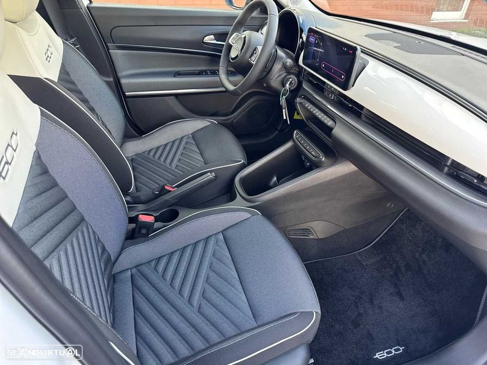 Fiat 600 1.2 Hybrid - 14