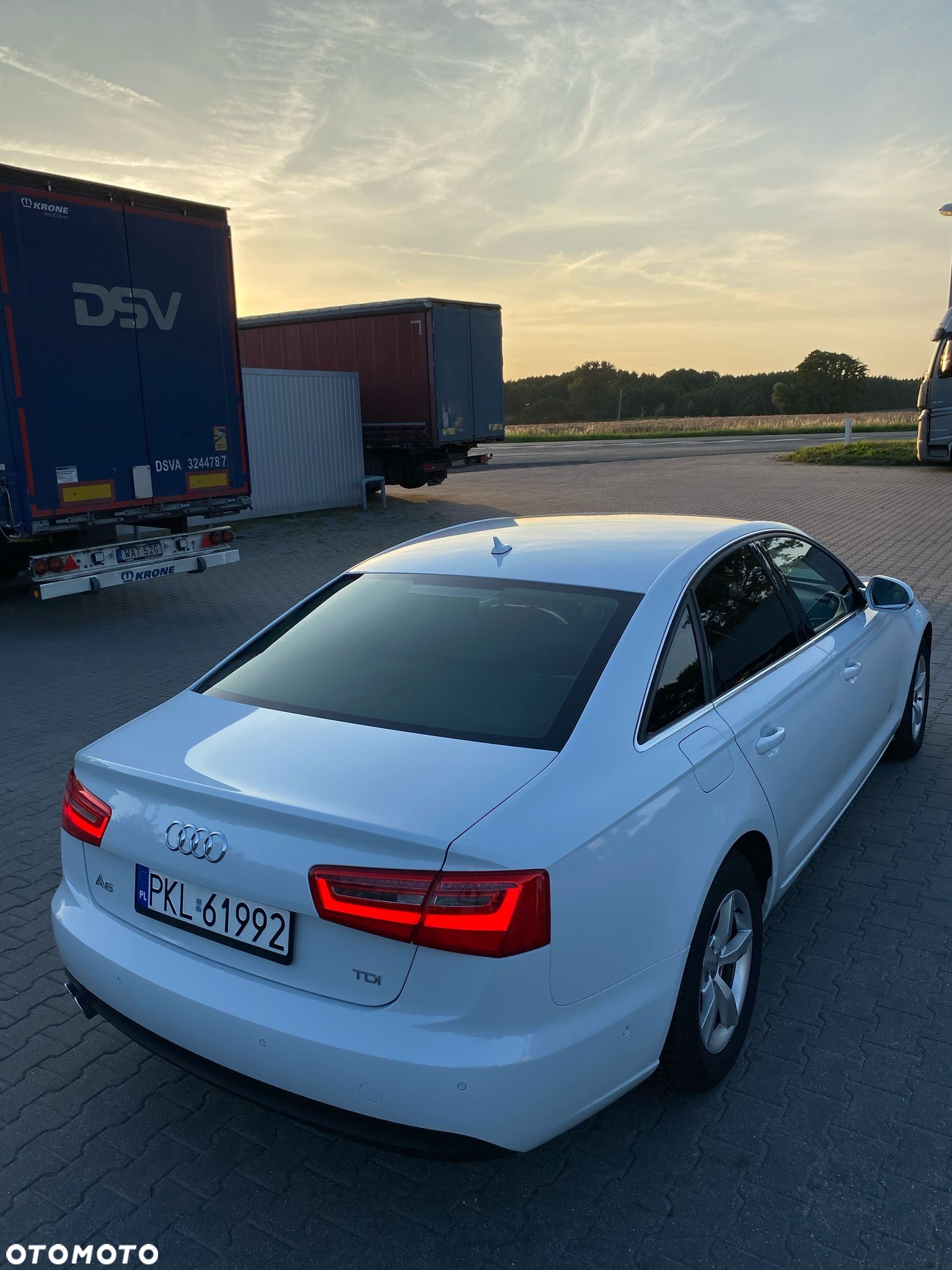 Audi A6 Limousine 2.0 TDI DPF multitronic - 7