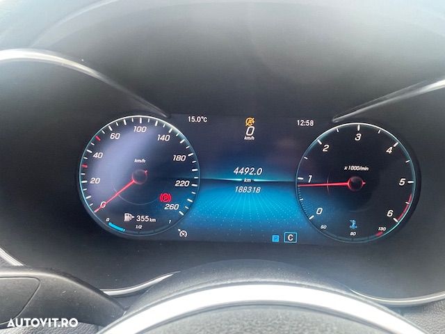 Mercedes-Benz C 200 d Avantgarde - 6