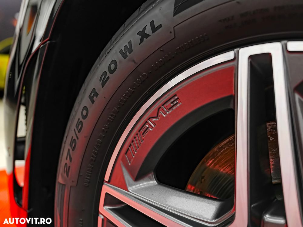 Mercedes-Benz GLE 350 de 4MATIC 9G-TRONIC AMG Line - 35