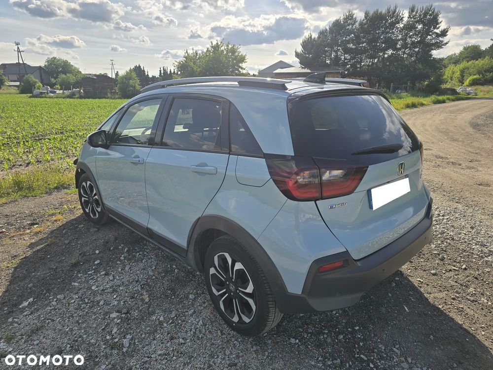 Honda Jazz 1.5 i-MMD Executive Crosstar - 3
