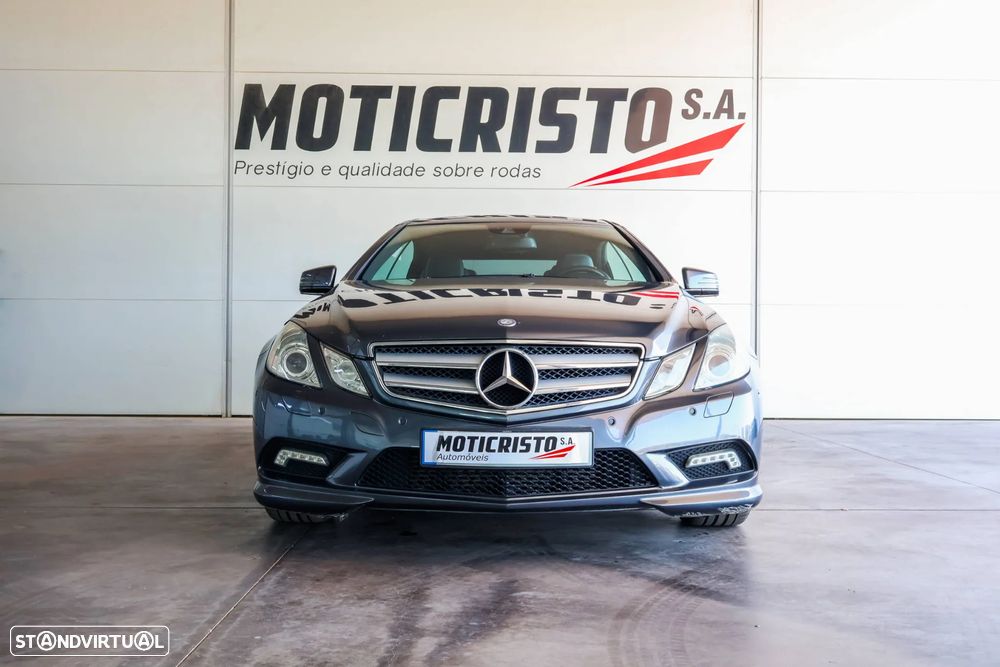 Mercedes-Benz E 250 - 3