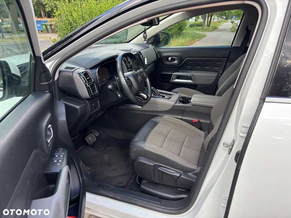 Citroën C5 Aircross BlueHDI 130 S&S EAT8 C-SERIES - 9