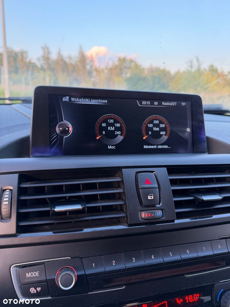 BMW Seria 1 120d xDrive BluePerformance Sport Line - 13