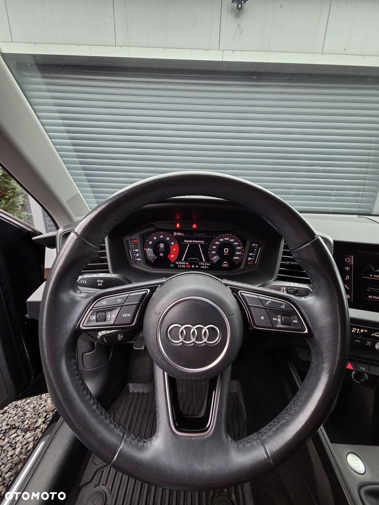 Audi A1 Sportback 30 TFSI - 4