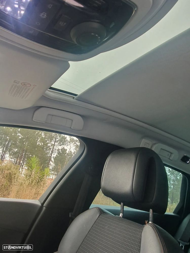 Peugeot 508 RXH 2.0 HDi Hybrid4 2-Tronic - 45