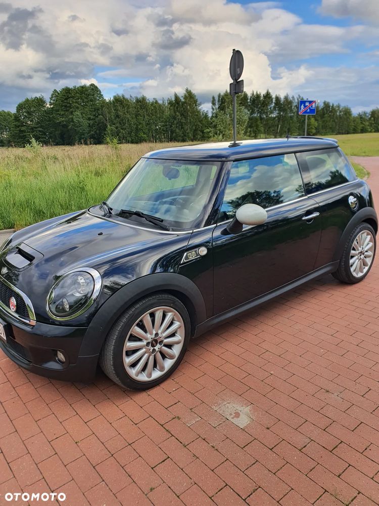 MINI Cooper S 50 Camden - 3