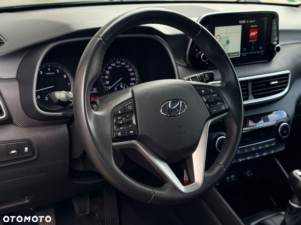 Hyundai Tucson 1.6 Turbo 2WD Style - 8