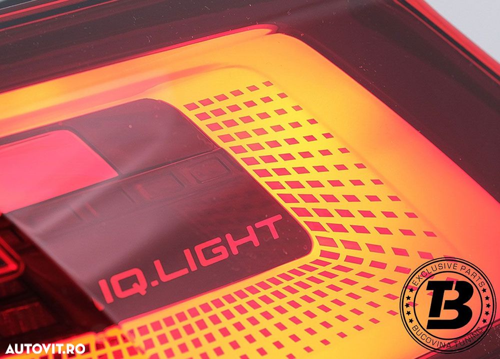 Stopuri Full LED compatibile cu VW Golf 8 - 5