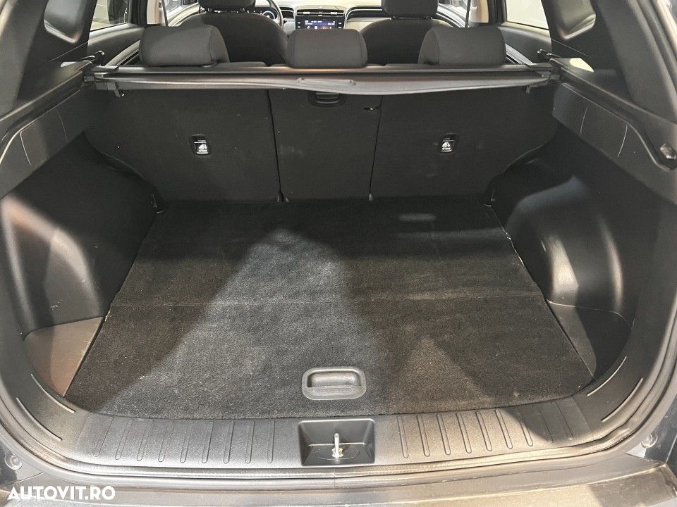 Hyundai Tucson - 23