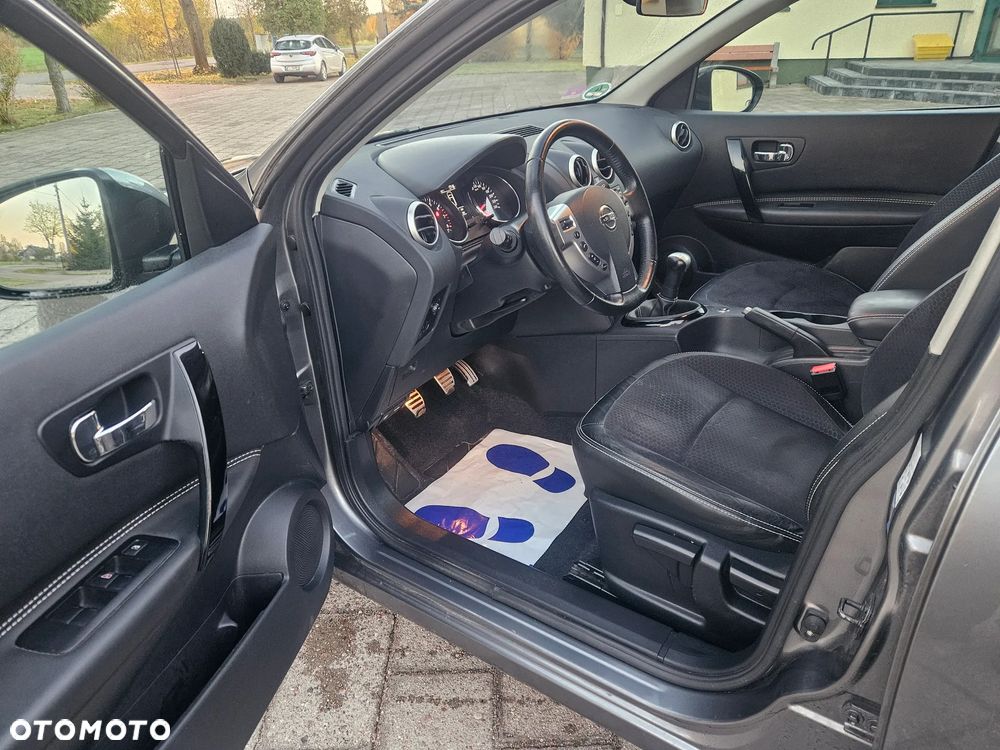 Nissan Qashqai - 5