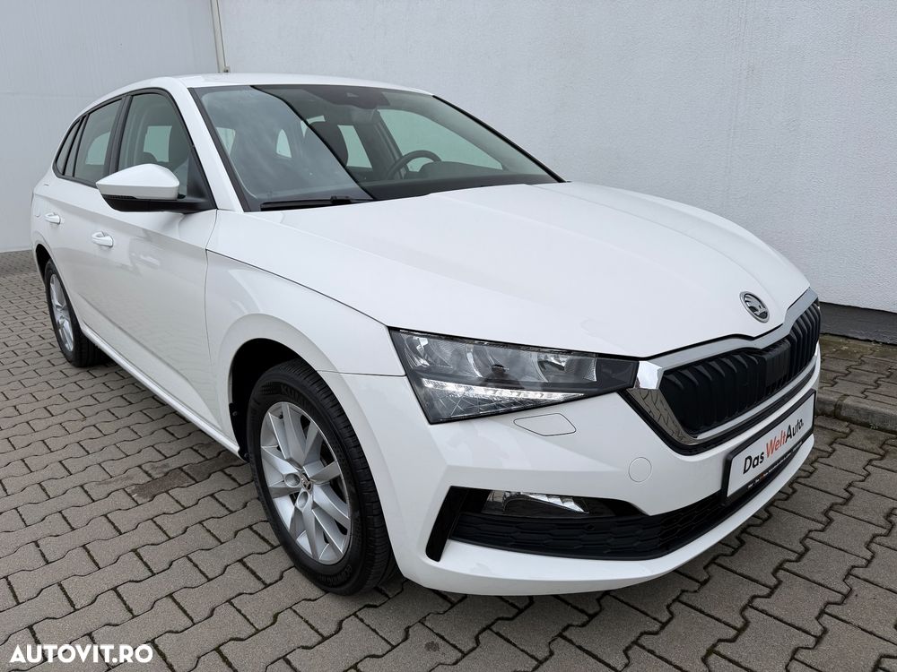 Skoda Scala 1.0 TSI DSG Style - 7