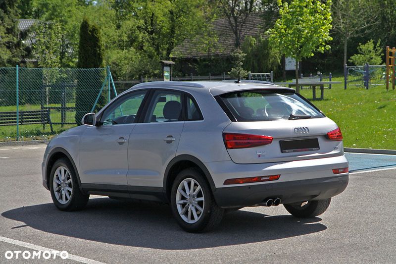 Audi Q3 2.0 TDI - 2