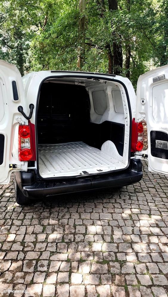 Citroën Berlingo 1.6 BlueHdi L1 - 20