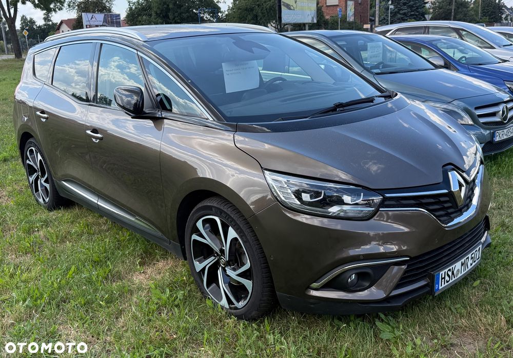 Renault Grand Scenic ENERGY dCi 160 EDC BOSE EDITION - 2