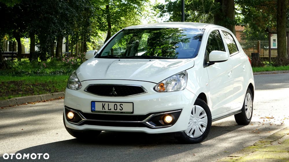 Mitsubishi Space Star 1.0 Active - 24