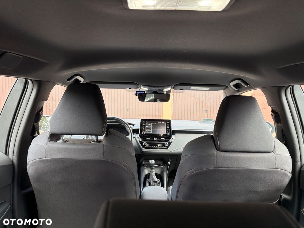 Toyota Corolla 1.2 T Comfort - 8