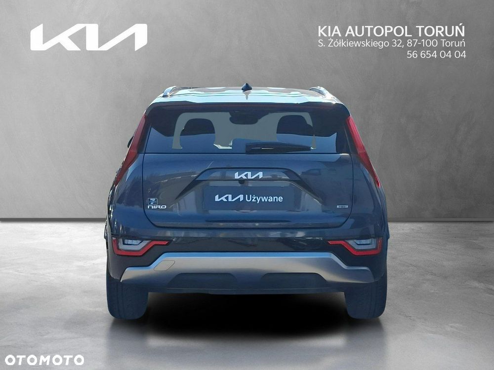 Kia Niro 1.6 GDI Hybrid Business Line - 4