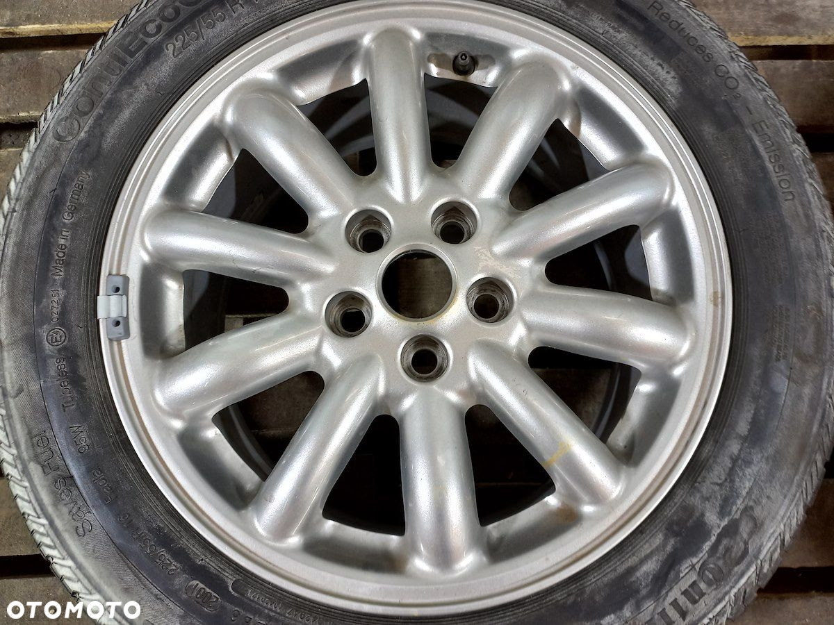 KOŁO DOJAZDOWE 16 JAGUAR S-TYPE II XR831007 - 9