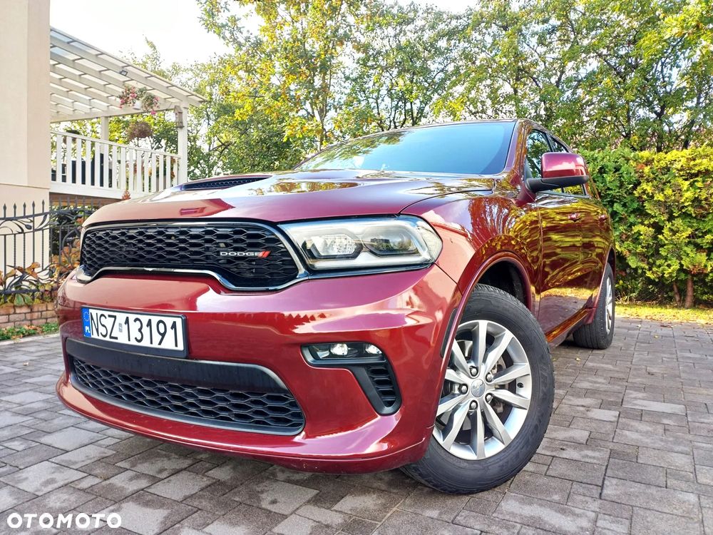 Dodge Durango - 3