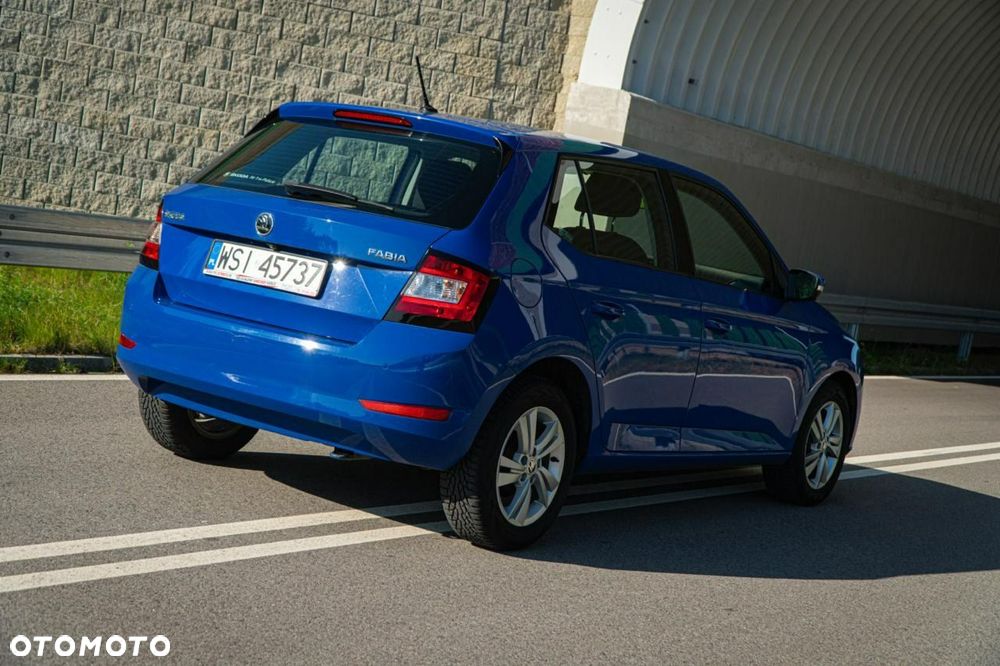 Skoda Fabia - 18